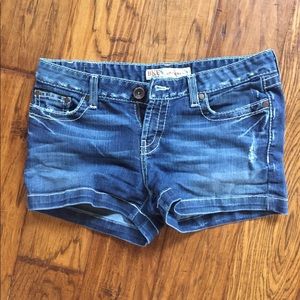 BKE shorts 29 stretchy EUC